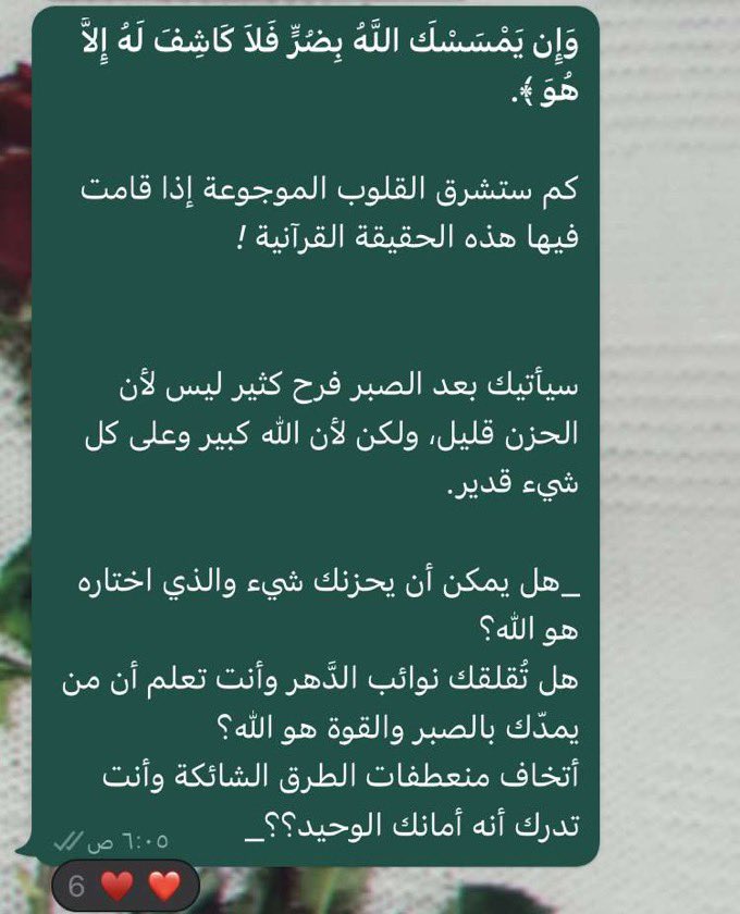 أميـرة tweet media