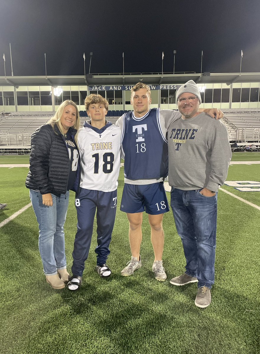 kmccaslin74's tweet photo. Trine Lax Alumni Game ‘22 https://t.co/ZF77lmwfFa