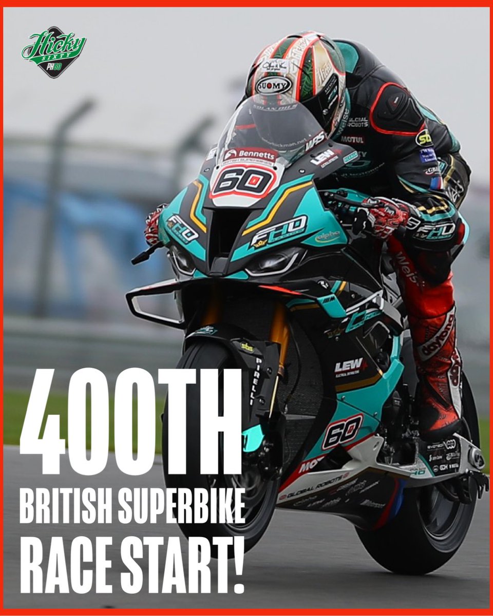 Peter Hickman tweet media