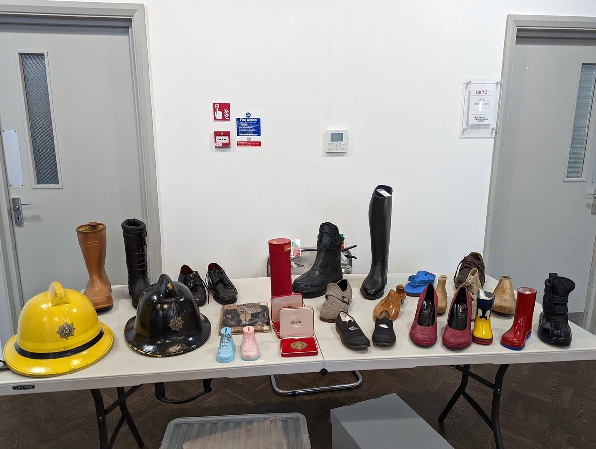 Here’s a reminder about our forthcoming free Open Day event on 15 October.  For full details of the event and how to book a guided tour, please visit our website events page at bataheritagecentre.org.uk/upcoming-event…