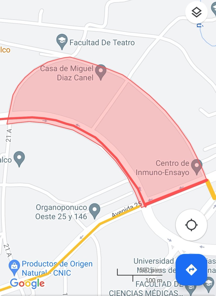 VictorDuenasCU's tweet photo. [2] Según el régimen, estos son los principales puntos estratégicos de la capital. En esos lugares se concentran lugares importantes del propio poder.
* Las manifestaciones deben de tomar esos lugares. https://t.co/YpNjLE8TEM