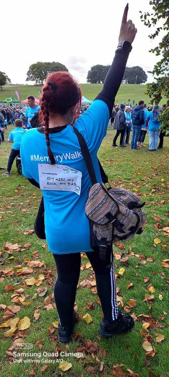#memorywalk