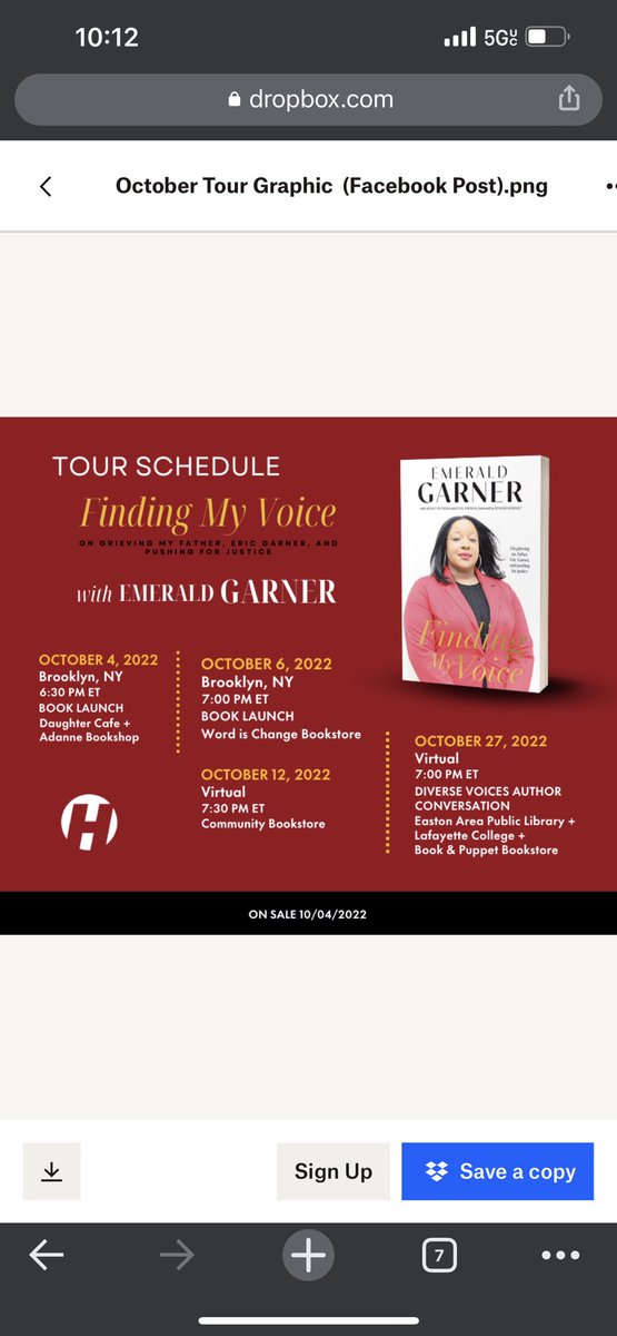 Emerald We Can’t Breathe Inc. tweet media