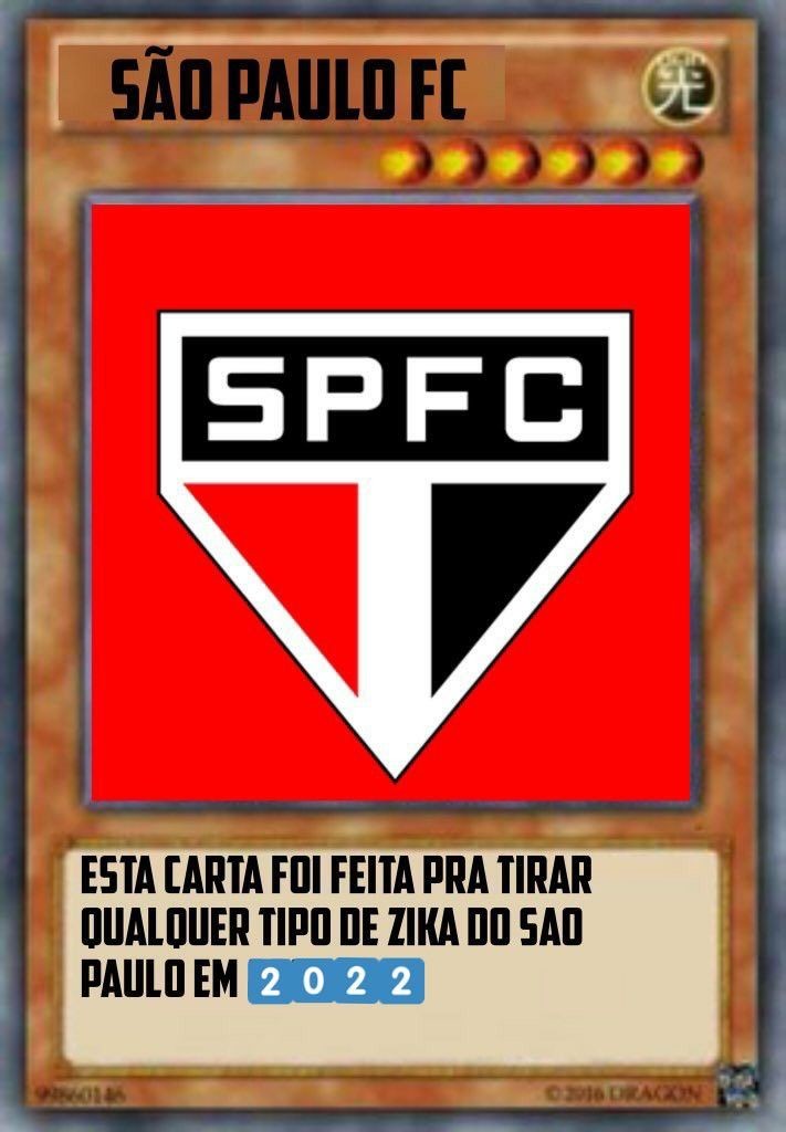 MathySpfc's tweet photo. Que toda zika e feitiçaria contra o São Paulo , seja quebrada agr imediatamente. https://t.co/XgXLJr8INU