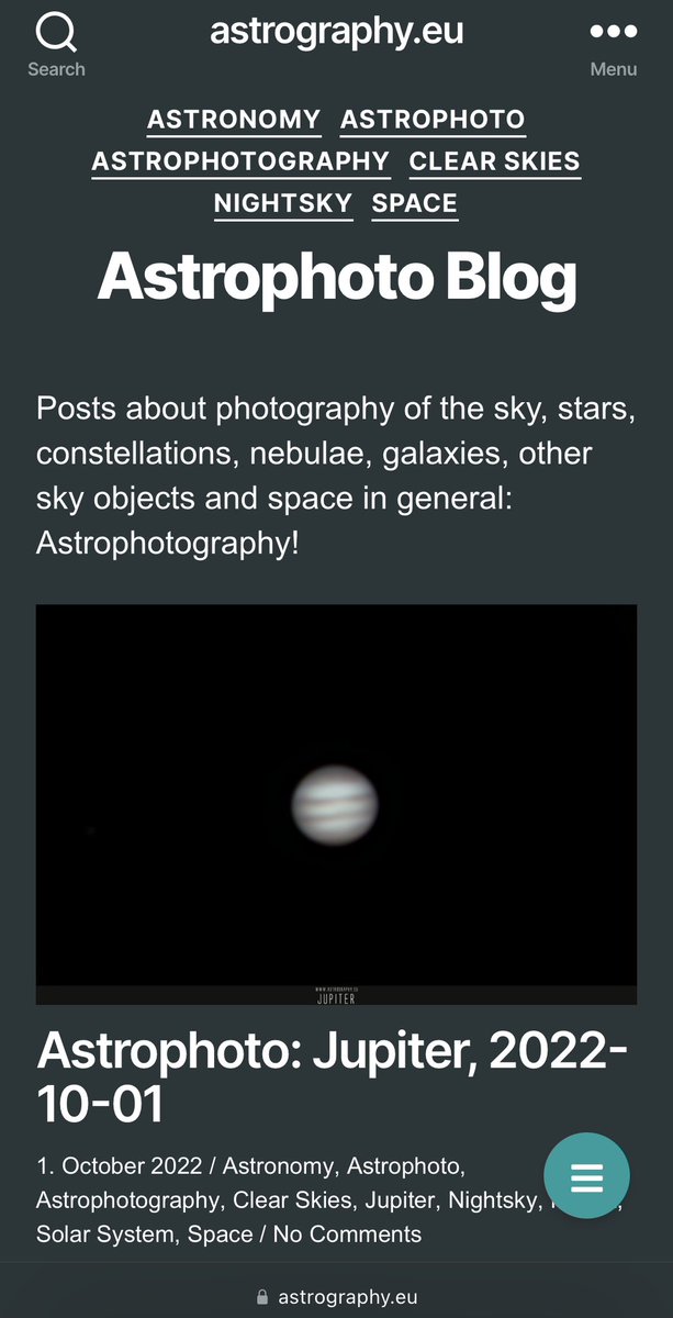 AstrophotoCamp's tweet photo. My #Astrophoto-Blog https://t.co/FmkgLf17xO runs on new and faster hardware now! English and German Content are finally in sync again! #ClearSky #Space #Nightsky https://t.co/zZm2YdZ5Uo