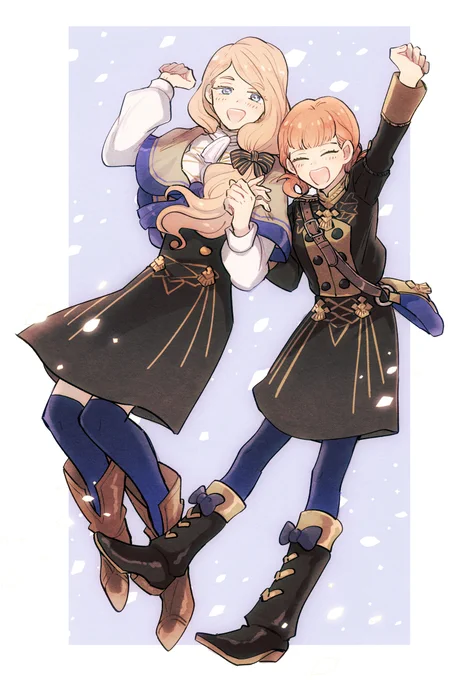 FEまとめ④ #ファイアーエムブレム風花雪月  