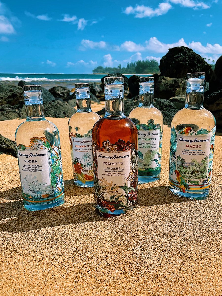 Tommy Bahama Spirits – Tommy Bahama Spirits