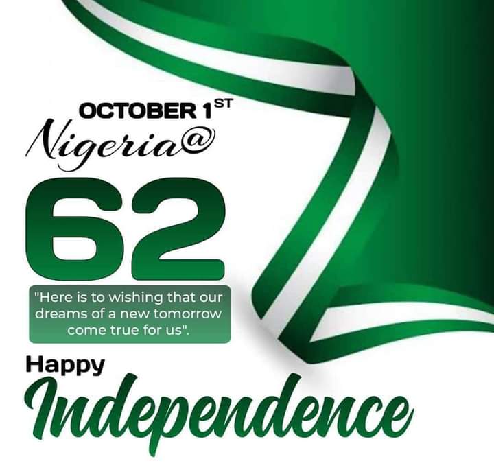 ImpactTV5's tweet photo. Happy Independence Day Nigeria
#ImpactTV
#NigeriaAt62 #지구에서년지성아환영해 #BESTOFBEST_BKK https://t.co/lISIKPvSgn