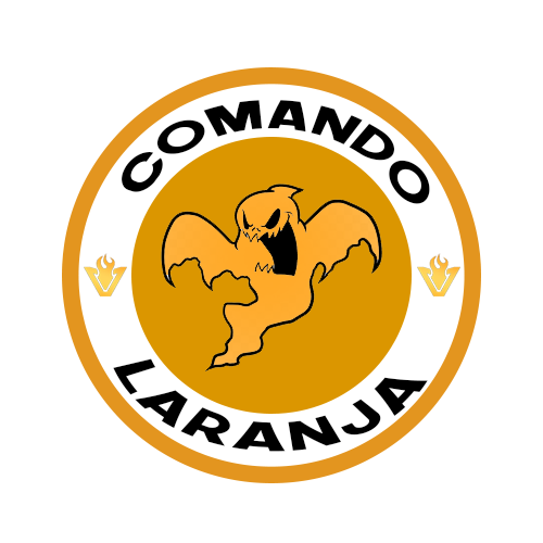 Comando Laranja tweet media