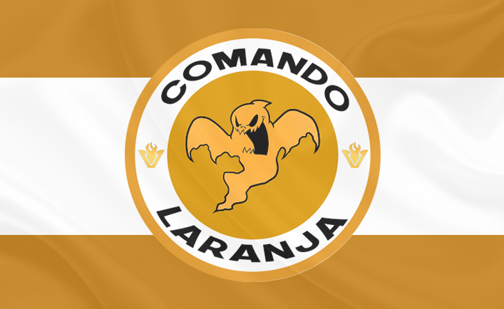 Comando Laranja tweet media