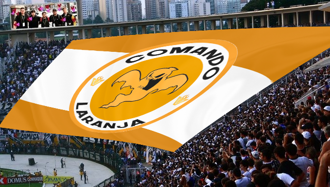 Comando Laranja tweet media