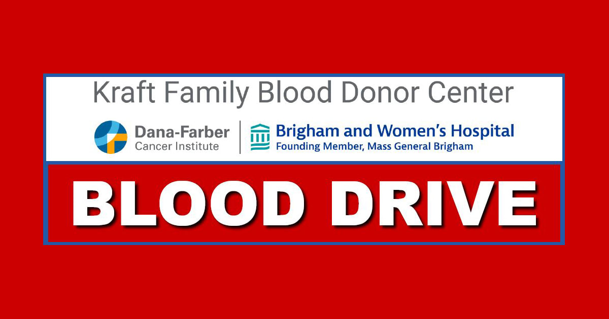 cooleydickinson's tweet photo. Community Blood Drive at Cooley Dickinson Hospital, North Building Parking Lot, Monday, Oct. 3; 10 am - 5:30 pm - Sign up today! For more information and to make an appointment, visit https://t.co/cXzCV3hzL7
 
A photo ID is required for blood donation. We welcome all donor types. https://t.co/zY05RzsX3v