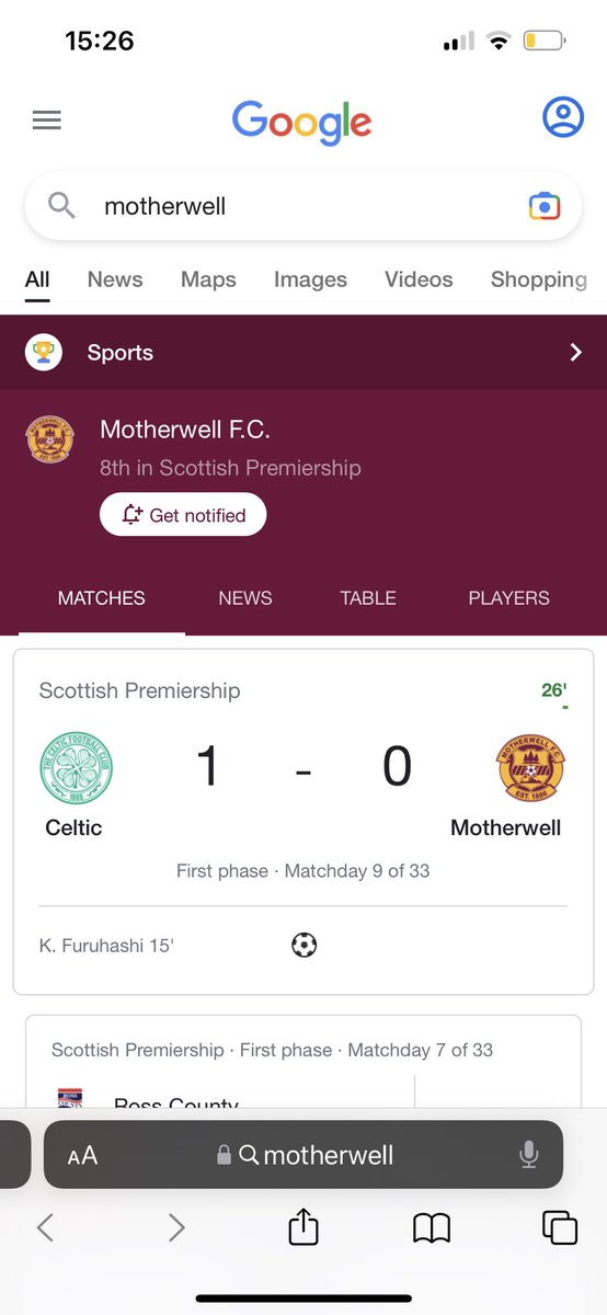 Sean McLaughlin tweet media