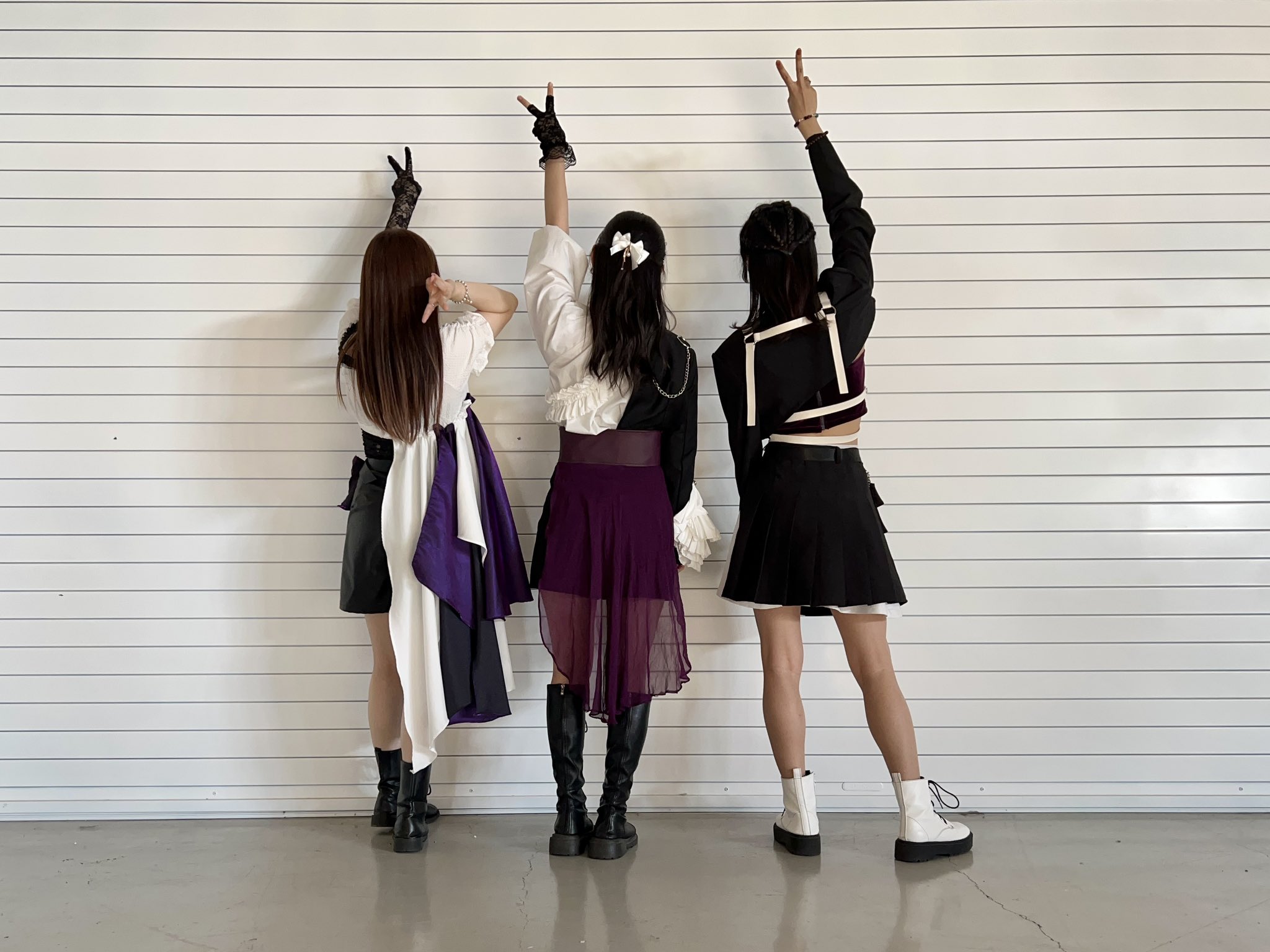 白木 美羽 Rineige Miu Twitter