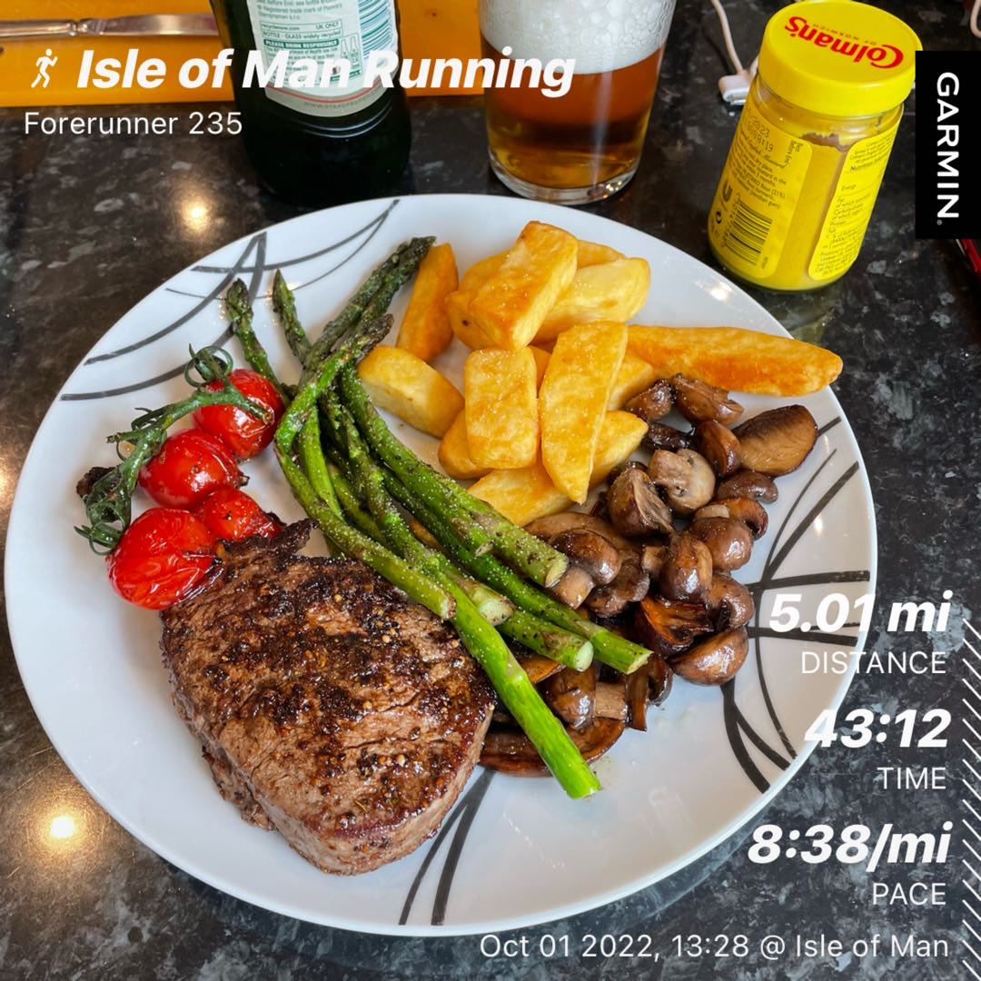 JohnJudge's tweet photo. #beatyesterday #garmin https://t.co/LHO9F2hWWS