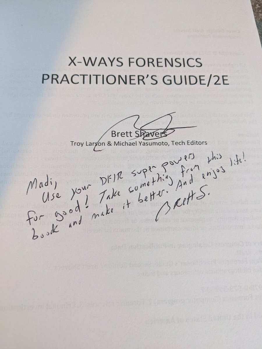 brum_below's tweet photo. Thank you so much again @brettshavers! So siked to have gotten this in the mail today. Can't wait to put the knowledge from the @XWaysGuide to use! https://t.co/Y0U2cIcQTA