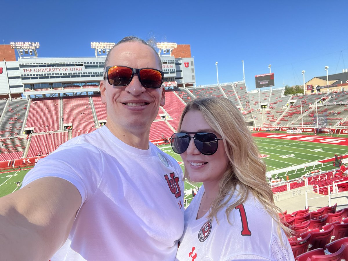 MSingleton24's tweet image. Excited to be @Utah_Football