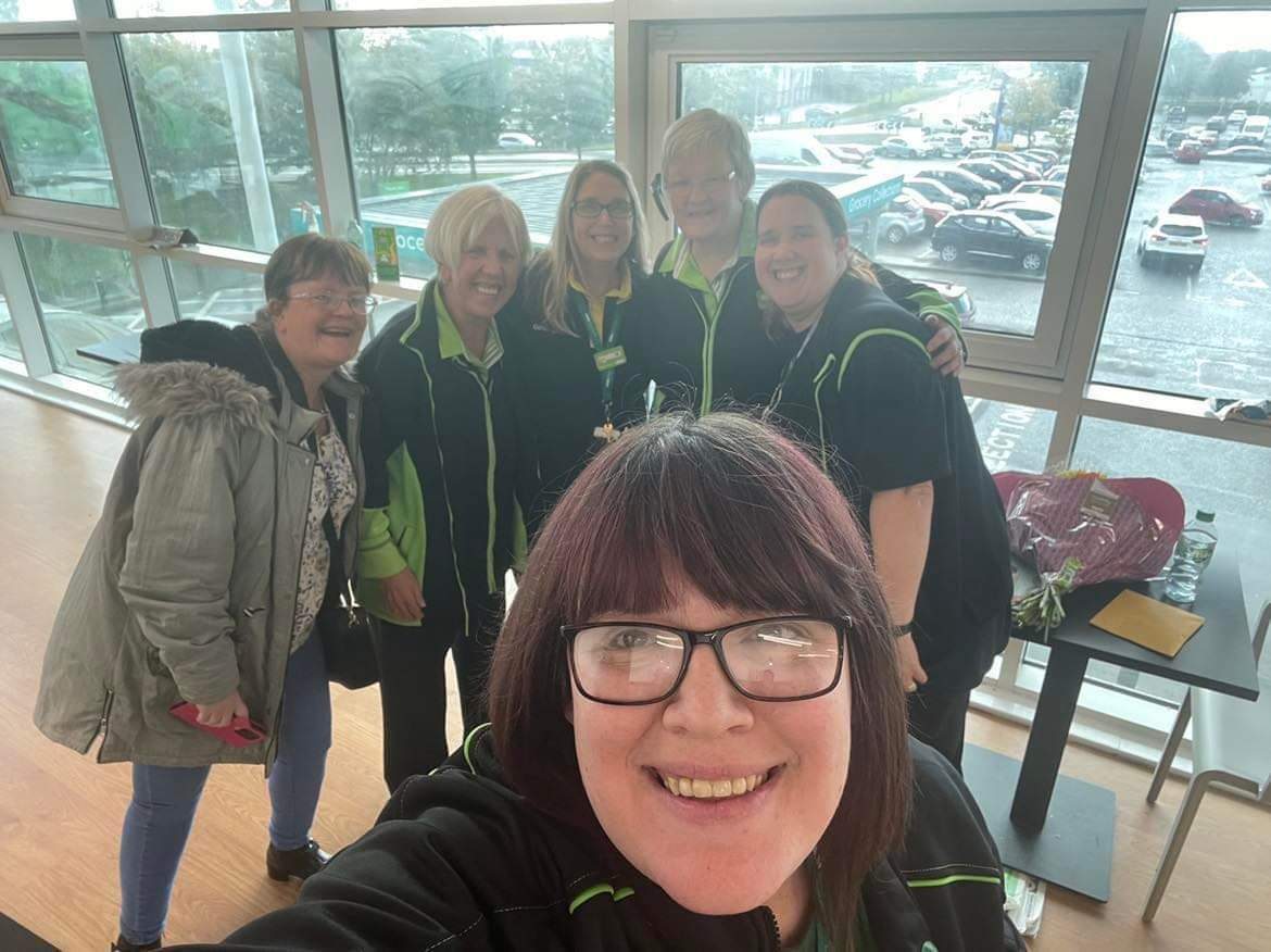 Clydebank Community colleague tweet media