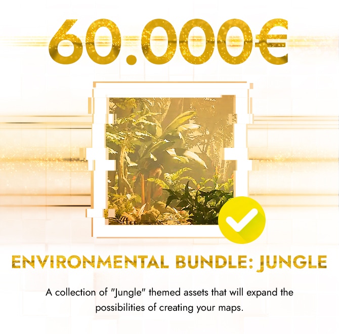 There are still 11 days to go and we
have already unlocked the second stretch goal!

Share our project and support us on Kickstarter ❤

kickstarter.com/projects/playl…

#dnd #dnd5e #gamedev #indiegame #rpg #dungeonmaster #tabletopgames #tabletoprpg #gamedevelopment #vtt #ttrpg