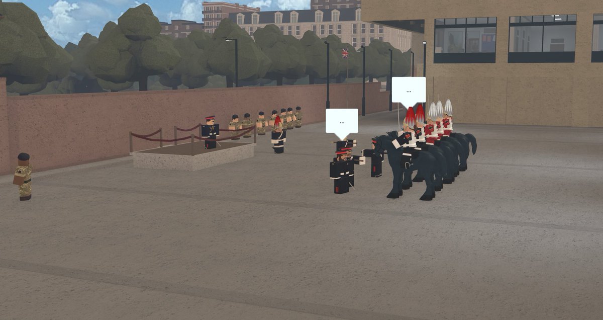 British Armed Forces Commentry tweet media