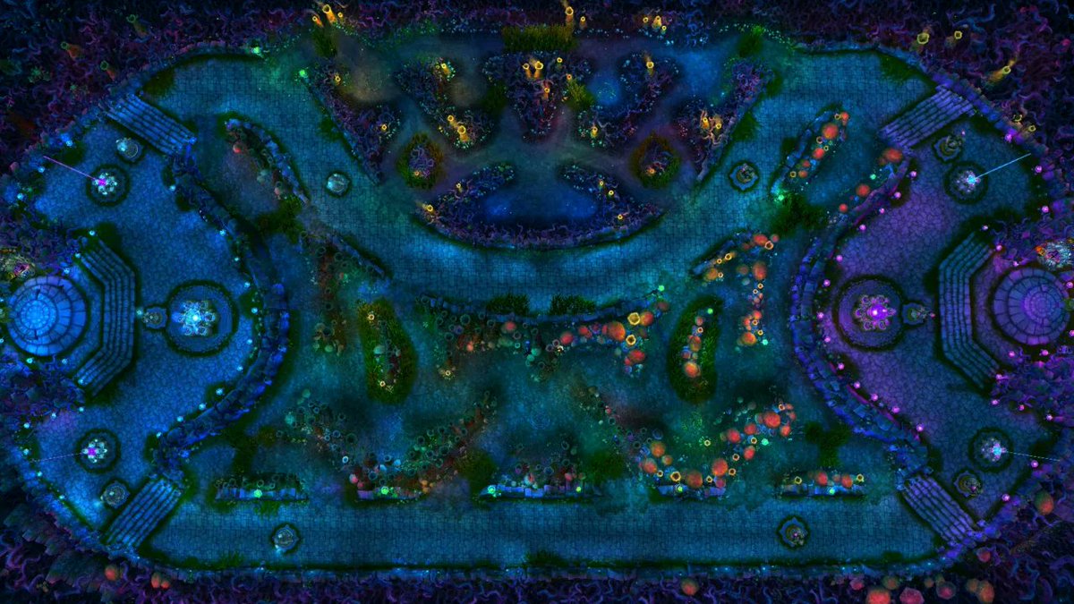 League of Legends DE tweet media