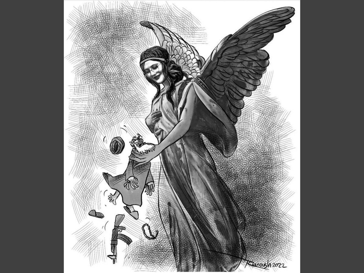 adinajanak1's tweet image. The female archetypes being manifested during the #IranRevolution. Started 15th September sun entering Virgo constellation. 25th October solar eclipse at Virgo’s feet, visible from the whole Iran! #Mahsa_Amini