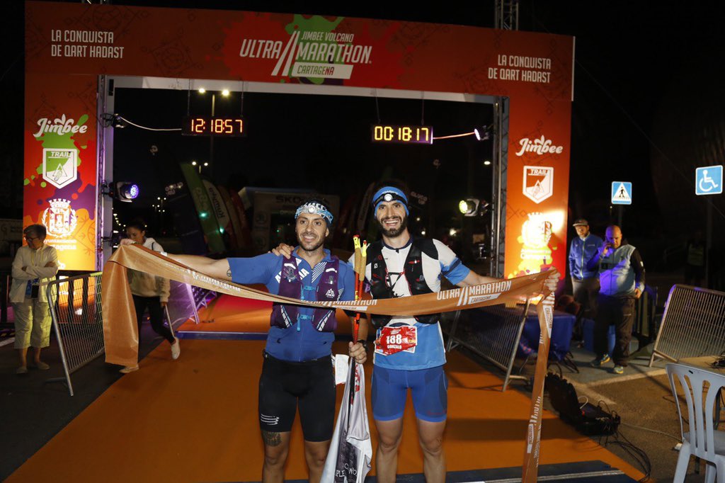 ¡HONOR A LOS CAMPEONES Y CAMPEONAS! 🏆

MARATÓN | 66K | FEMENINO

🥇Caroline Turner | 06:53:33

MARATÓN | 66K | MASCULINO

🥇Juan Carlos Celdrán | 05:53:50

ULTRA | 112K | FEMENINO 

🥇María Isabel Fuentes | 15:50:45

ULTRA | 112K | MASCULINO

🥇 Javier Martínez | 12:18:31