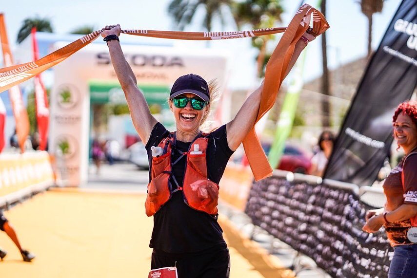 Volcano UltraMarathon Extreme Race tweet media