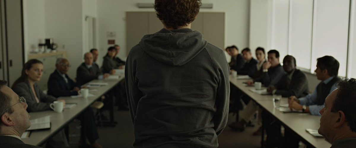DiscussingFilm's tweet photo. 12 years ago today, ‘THE SOCIAL NETWORK’ released in theaters. https://t.co/eRg0rZD2gE