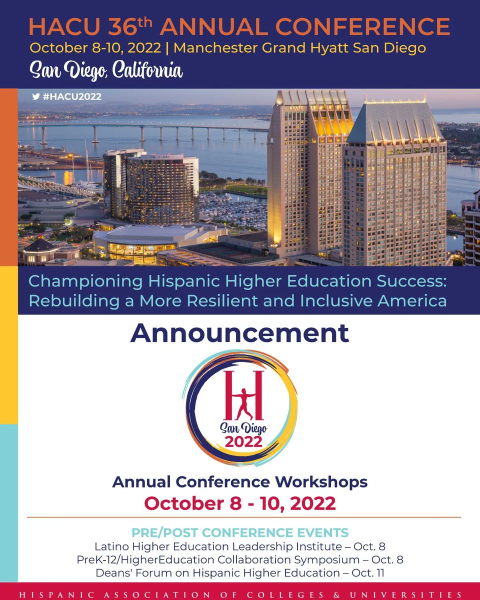 SWOSUHALO's tweet image. ➡️We are excited to announce that our very own, Cristal Hernandez (HALO Secretary/Treasurer), has been granted a sponsorship opportunity to attend the HACU (Hispanic Association of Colleges and University) conference in San Diego, CA!⬅️

✨️Congratulations, Cristal!✨️