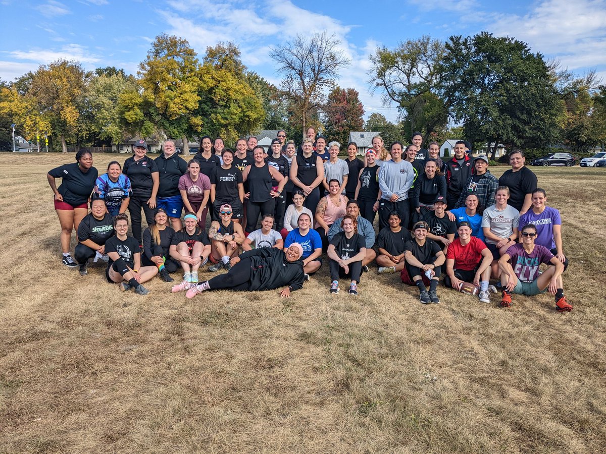 MN_Vixen's tweet photo. First tryout for the Minnesota Vixen Women's Football team's 2023 season is complete!! Thanks to everyone who tried out! Next chance to tryout - October 8th. Register online here https://t.co/bfED3MMooz
#BeAVixen #WFAfootball #MNVixen #VixenPride #StrongWomen #FearTheFox https://t.co/e16cjpFupX