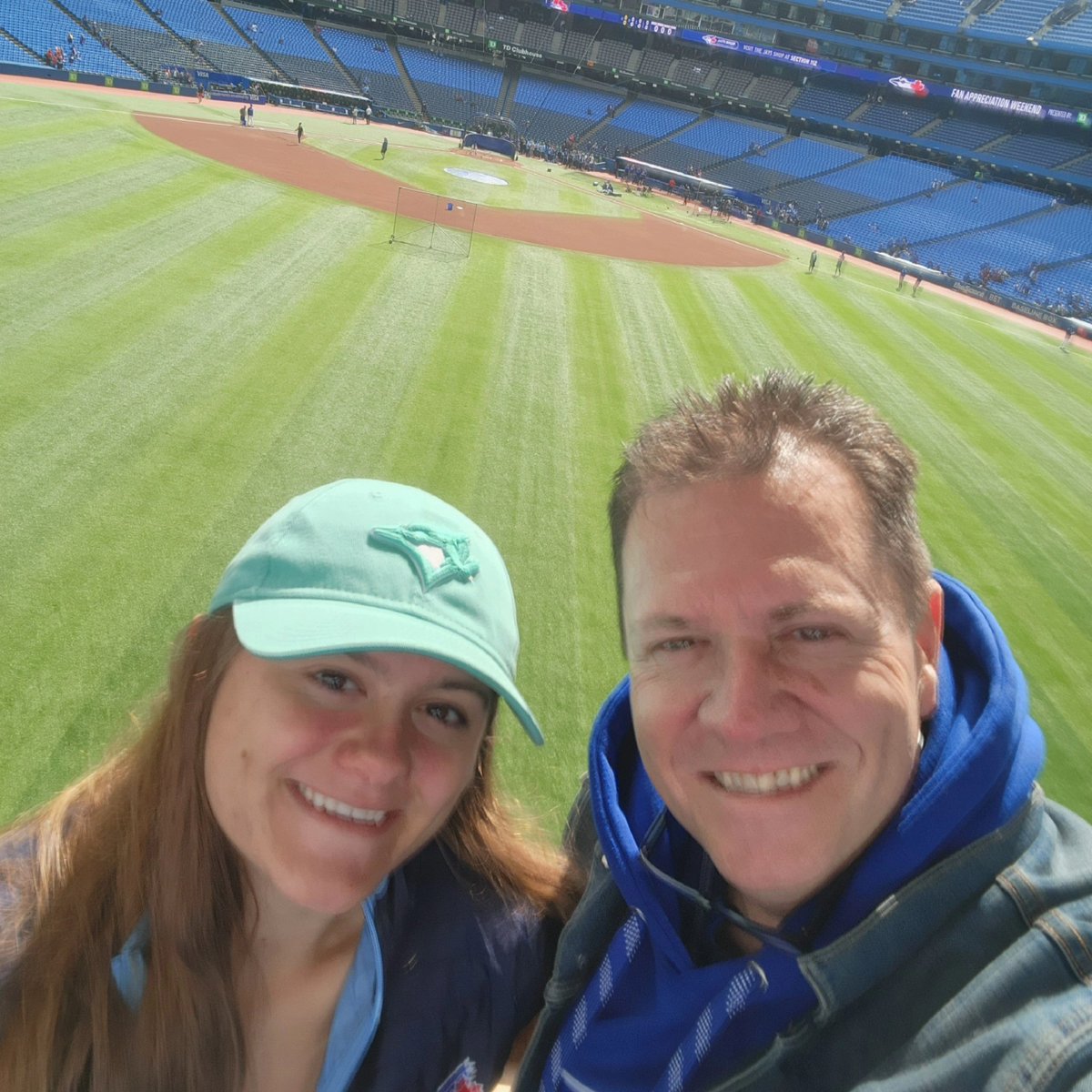 DSHDuke's tweet image. Let's go @BlueJays. #NextLevel #OctoberRise #mlbplayoffs