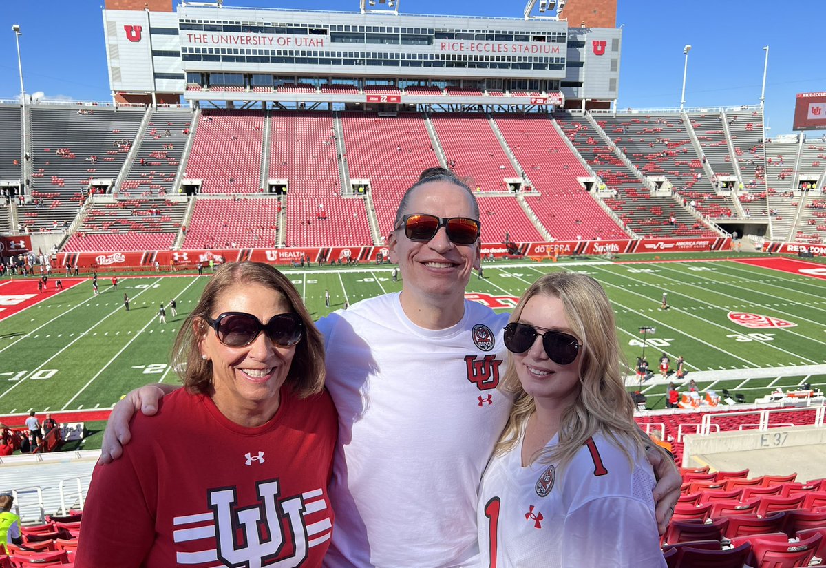 MSingleton24's tweet image. GO UTES!!! #GoUtes @Utah_Football