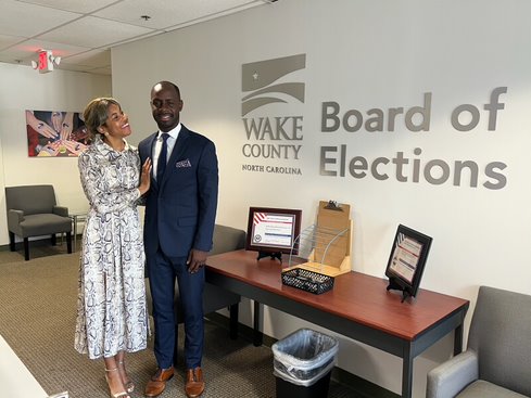 truthforraleigh's tweet photo. Make sure you’re registered to vote, Raleigh! #Raleigh #RaleighNC #RalPol #RaleighGov #WakeGov  

https://t.co/34MP8Fw0Zq https://t.co/uyflLCGKsm
