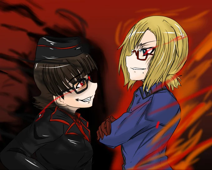 そういや眼鏡の日だったな 
