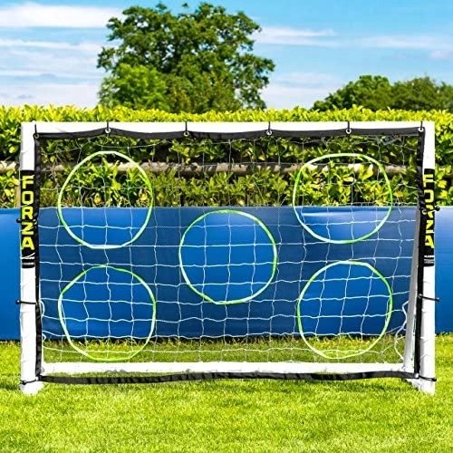 Footballgiftid1's tweet photo. FORZA Football Goal Target Sheets 9 Size Options from £29.99 & free delivery
https://t.co/RxCcwvERH6
#football #footballteam #footballtraining #footballdrills #footballequipment #goal #footballgoal #footballcoaching #footballnet #footballtarget #targetnet #footballgoaltarget https://t.co/lsFDbnPMwg