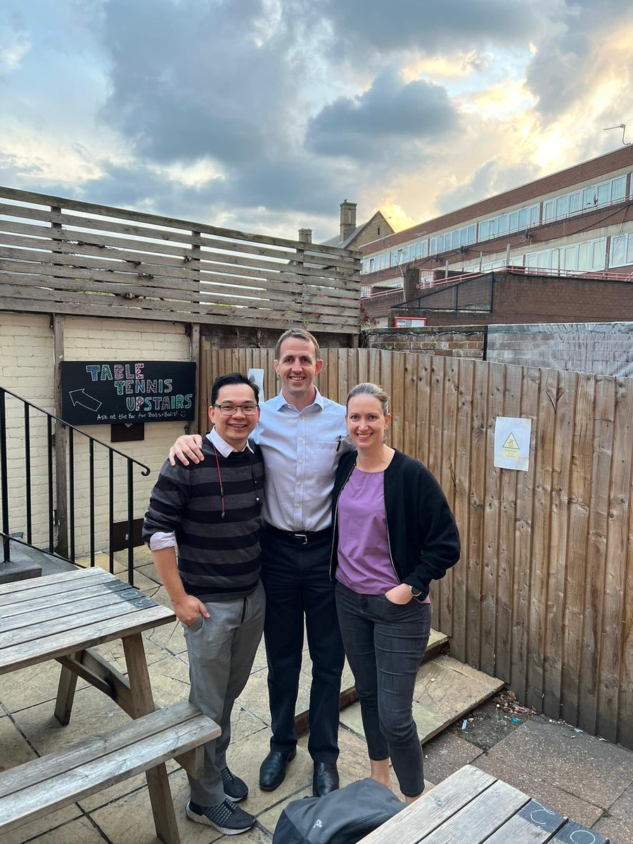Ben Challacombe (@benchallacombe) on Twitter photo Good luck to <a href="/GuysUrology/">Guy's Urology News</a> graduating fellows <a href="/DrFairleighR/">Fairleigh Reeves</a> & <a href="/DrVincent0r/">vincentcyf</a> Independent in robotic prostatectomy, partial & radical nephrectomy, la TP biopsy & HoLEP. Congratulations & good luck. <a href="/cbrownurology/">Christian Brown</a> @cathcartsurgery <a href="/prokarurol/">Prof. Prokar Dasgupta OBE</a> <a href="/UroNoel/">Jonathan Noël</a> <a href="/doc_azharkhan/">Azhar khan</a> <a href="/fernando_archie/">Archie Fernando </a> Good luck to <a href="/GuysUrology/">Guy's Urology News</a> graduating fellows <a href="/DrFairleighR/">Fairleigh Reeves</a> & <a href="/DrVincent0r/">vincentcyf</a> Independent in robotic prostatectomy, partial & radical nephrectomy, la TP biopsy & HoLEP. Congratulations & good luck. <a href="/cbrownurology/">Christian Brown</a> @cathcartsurgery <a href="/prokarurol/">Prof. Prokar Dasgupta OBE</a> <a href="/UroNoel/">Jonathan Noël</a> <a href="/doc_azharkhan/">Azhar khan</a> <a href="/fernando_archie/">Archie Fernando </a>