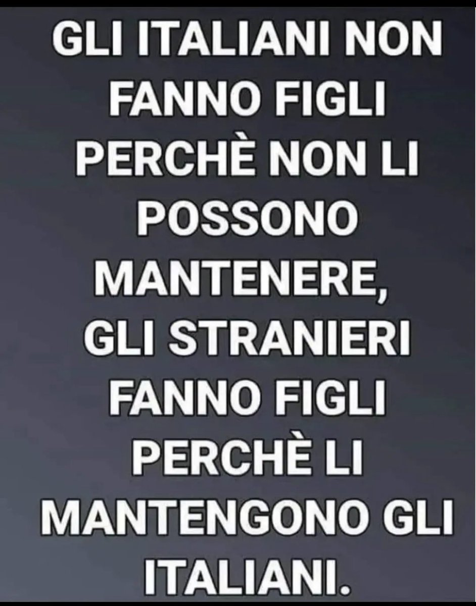 ilcupo_m's tweet photo. Chi lo spiega al governo? https://t.co/x6UFXECveC