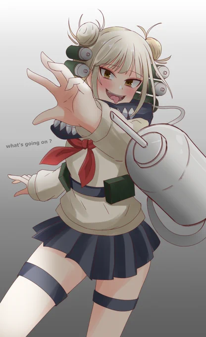 009. ヒロアカ6期きちゃ!#ヒロアカ #トガヒミコ #100日チャレンジ 