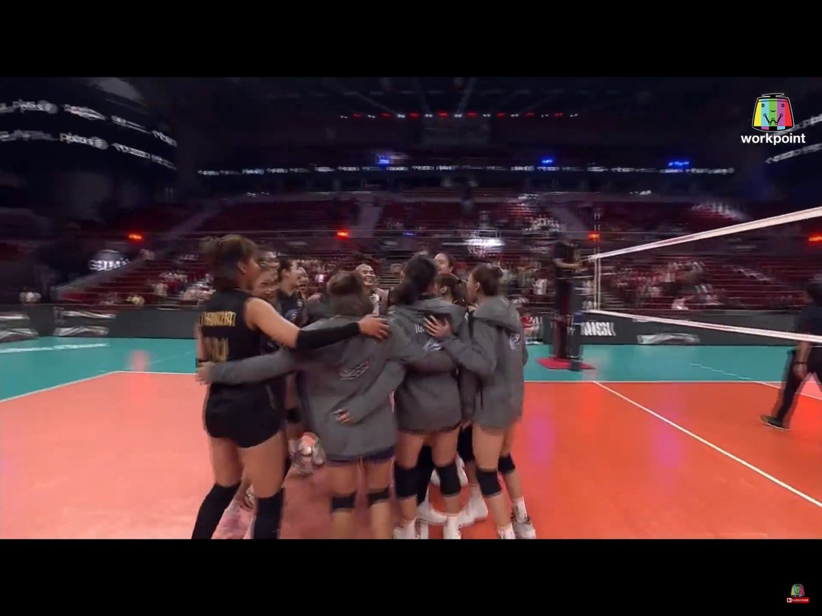 myticaindynavit's tweet image. ไทยชนะโดมินิกันในรอบ 6 ปี !! 

ไทยชนะโดมินิกันในรอบ 6 ปี !! 

ไทยชนะโดมินิกันในรอบ 6 ปี !! 

ไทยชนะโดมินิกันในรอบ 6 ปี !! 

ไทยชนะโดมินิกันในรอบ 6 ปี !! 

#วอลเลย์บอลหญิงไทย