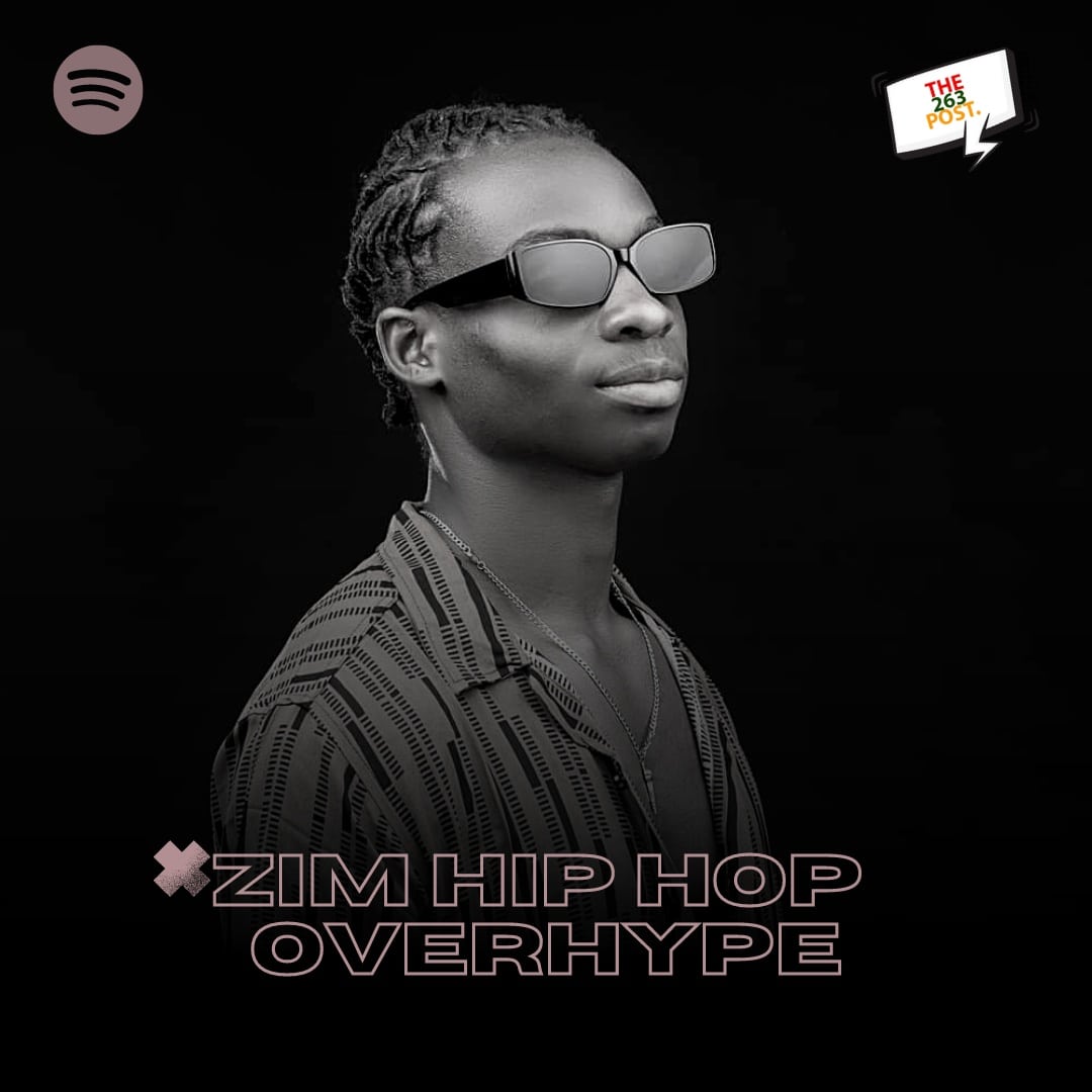 Make Sure you bump #ZimHipHopOverhype  a playlist of dope new Zim Hip Hop Music by Zim Hip Hop artists around the world.

Cover | LEO MAGGOZ 

Available on Spotify >> 
open.spotify.com/playlist/2w8rs…