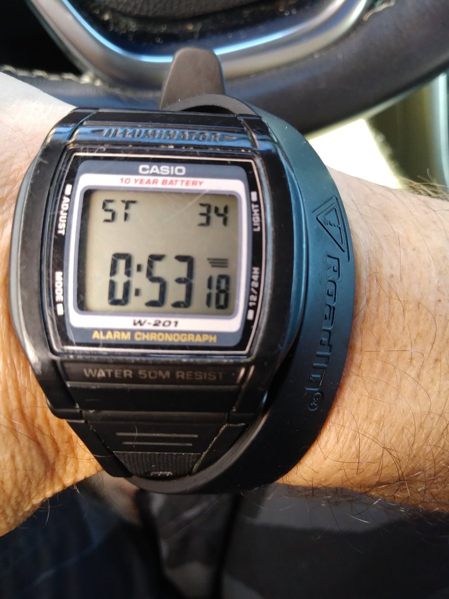 PunkRunnerEvan's tweet photo. Next Gen and myself did 7 miles this morning at 53:18, that's around 77:36 miles. Soundtrack by Alice in Chains. The guitar solo in Again kicked in with about half mile to go, right when I needed it most. @runningpunks #USRunningPunks #VirtualRunClub #VRC #RunTampa #RunningDad https://t.co/DvnsAiy7kp