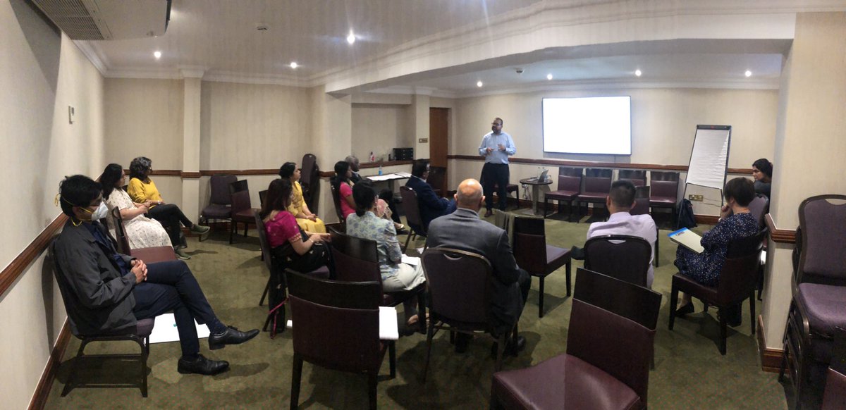 bipa_uk's tweet photo. Thank you to @dr_jahagirdar & @Pavan_Joshi_ for the LGBTQ+ and MH workshop today #25yearsofBIPA. Excellent interactive workshop! @Donna_Arya @adave_NHS @rrao9499 @csmony @DrKateLovett @DrAdrianJames @subodhdave1 @TSIG_RCPsych @Fabida3 @rcpsychRainbow @GIN #LGBTQ+ @rcpsych https://t.co/pWKfGYwCYR