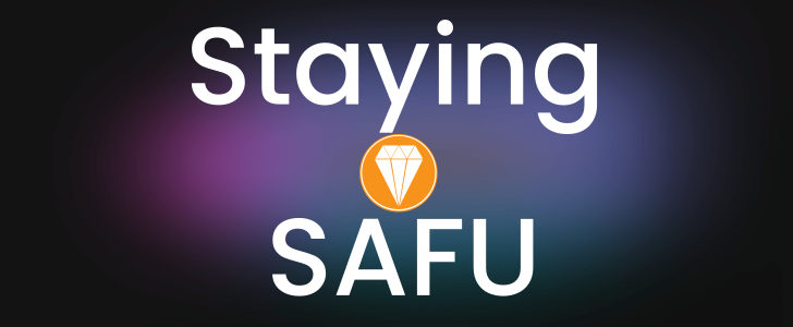 NFTradersOff's tweet photo. 7. We have always been honest and transparent with our investors until the end because too few projects would have done what we are currently doing to close the project in style. #SAFU https://t.co/KWJWaiDZn0