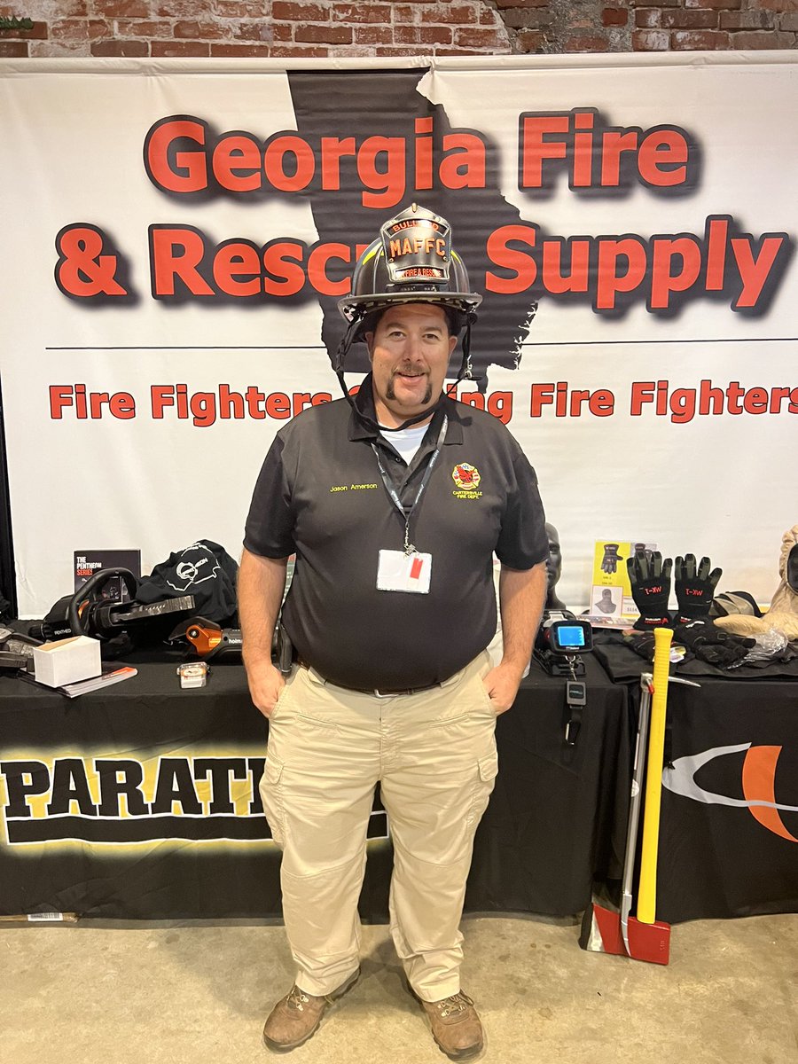Georgia Fire Rescue tweet media
