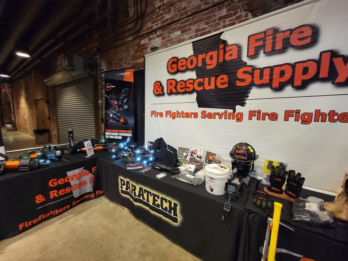 Georgia Fire Rescue tweet media