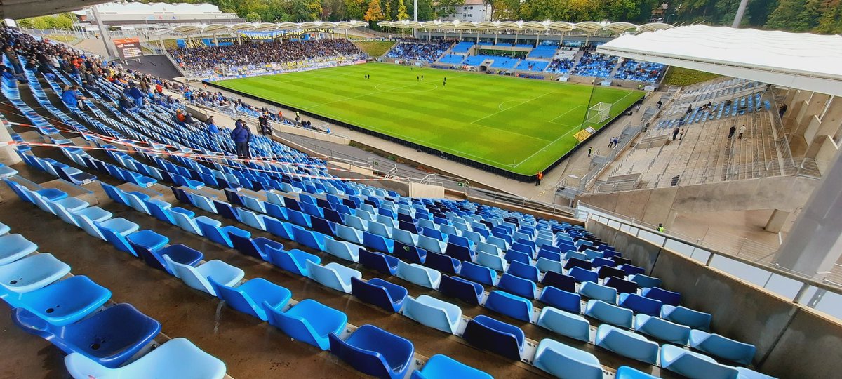 BUSCHU_BUSCHU's tweet photo. #FCSSCF #3Liga
#Ludwigspark https://t.co/gZxQJkzZTd