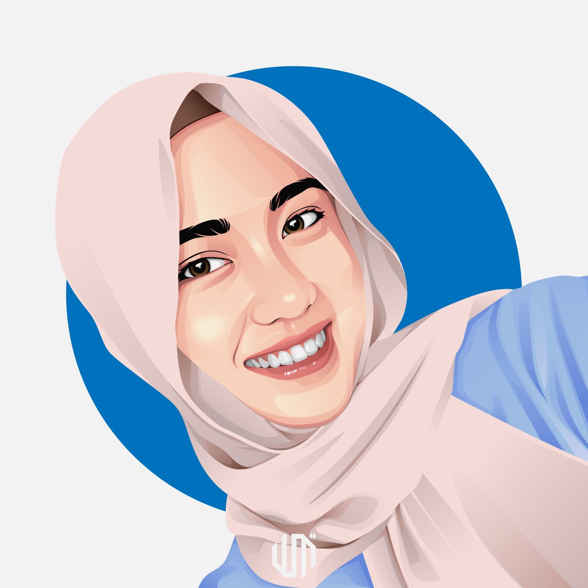 WahyuMYY7's tweet photo. Done with Illustrator CC 2019.
Click link bellow if you want it.
https://t.co/N3gnr7JatD
__________________
#vectorvexel #vector #vectorart #vectorillustration #art #lfl #infinitedesign #smudge #seni #illustration #ilustrasi #pallets #vectordesign #artist #artwork https://t.co/5VZSWP6zFL