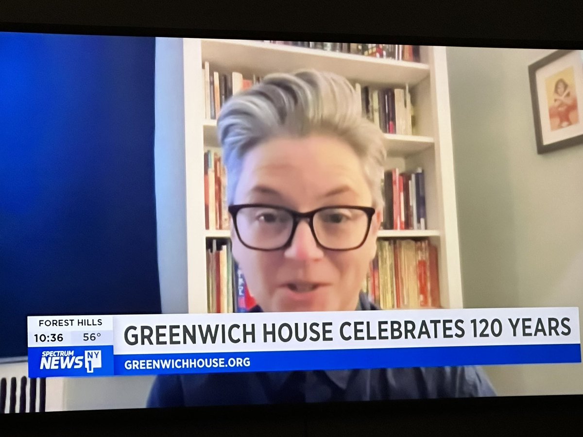 ebottcher's tweet photo. Congrats to @Greenwich_House on 120 years of service to our community! https://t.co/73JnBRFH8w