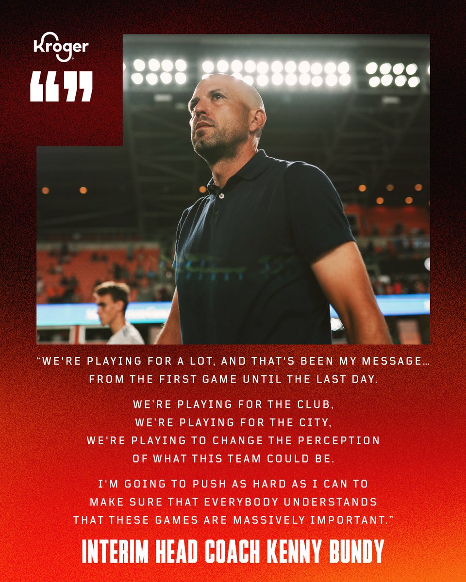 HoustonDynamo's tweet photo. Plenty still to fight for.

@Kroger | #HoldItDown https://t.co/iPNnxwq3ZO